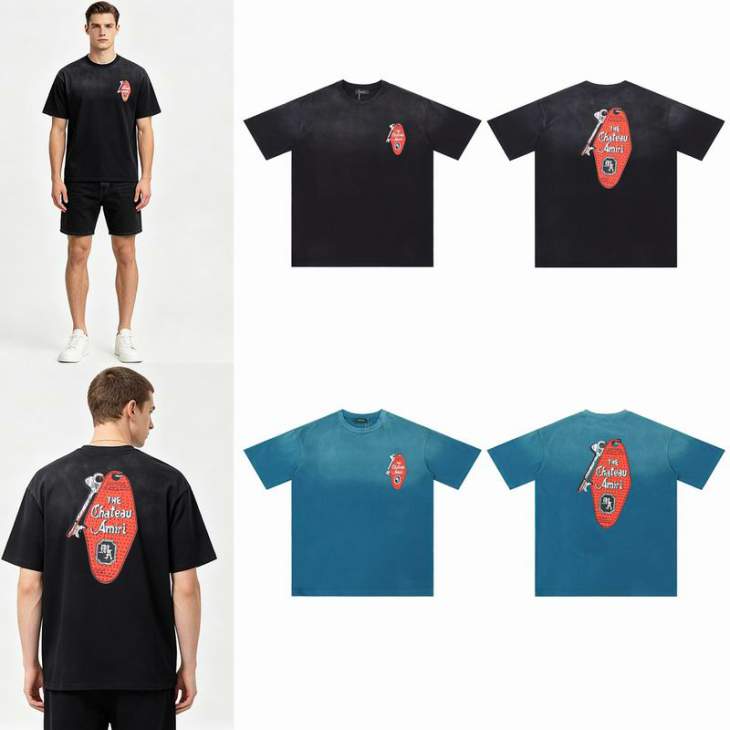 Picture of Amiri T Shirts Short _SKUAmiriS-XLbrtx229923558